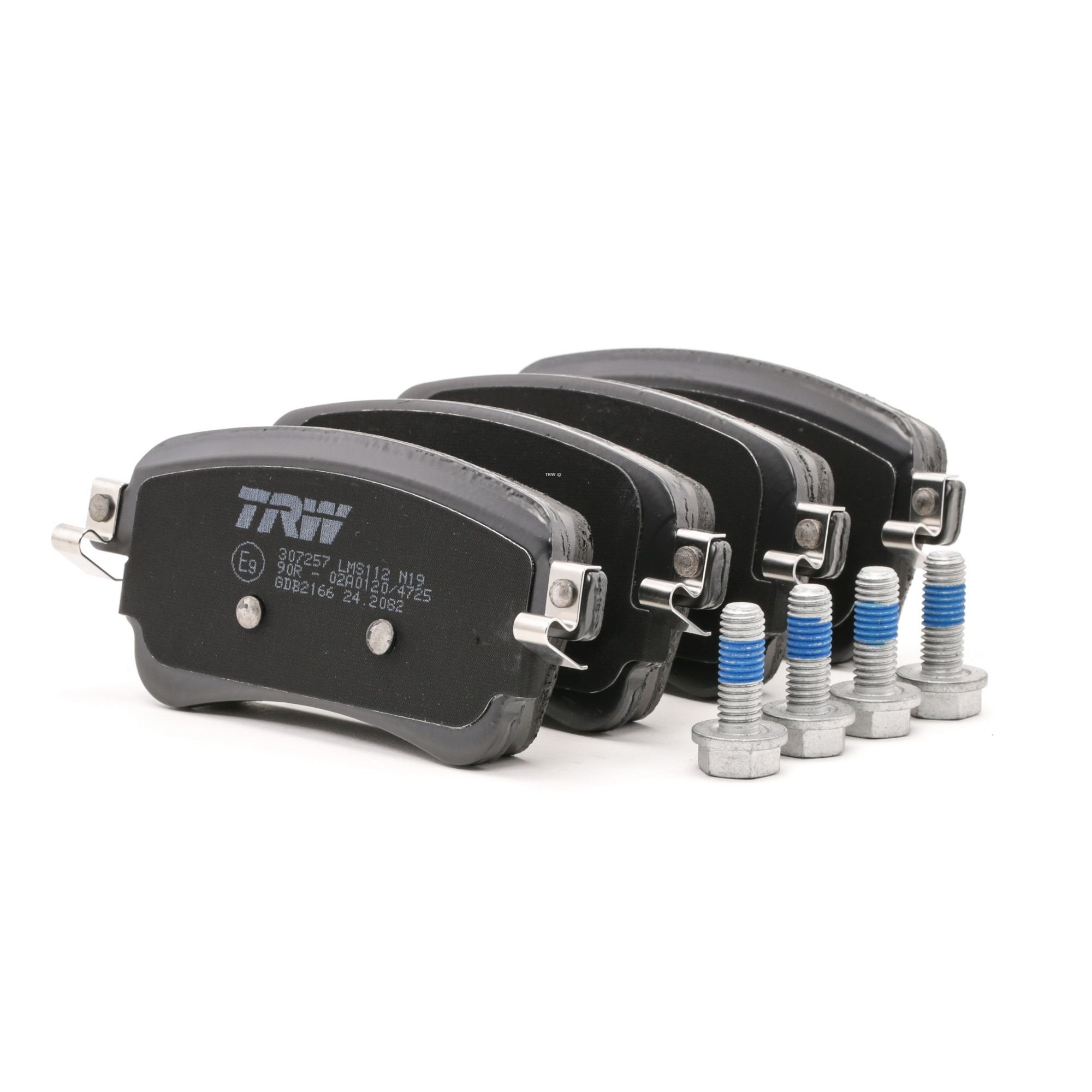 Ostke TRW Piduriklotsid Toode nr.: GDB2166 madala hinnaga 39,33 €