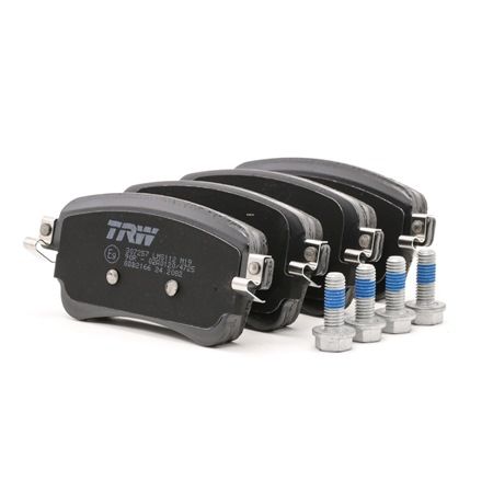 OEM Klocek hamulcowy CITROËN Jumpy III Van (V) 2025 1617936880, 1673603880, SU001A6136 TRW