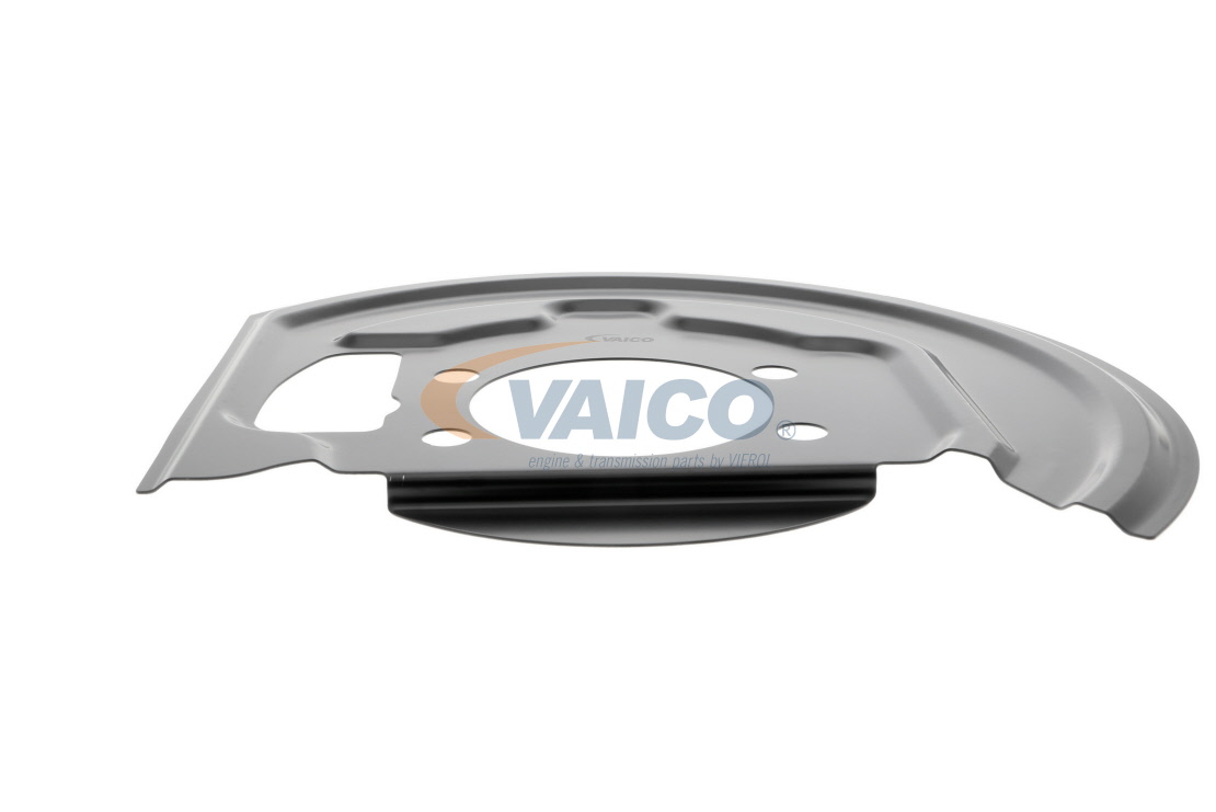 Įsigykite VAICO Apsauginis skydas, stabdžių diskas Prekės Nr.: V38-0496 už žemiausią 20,19 € kainą
