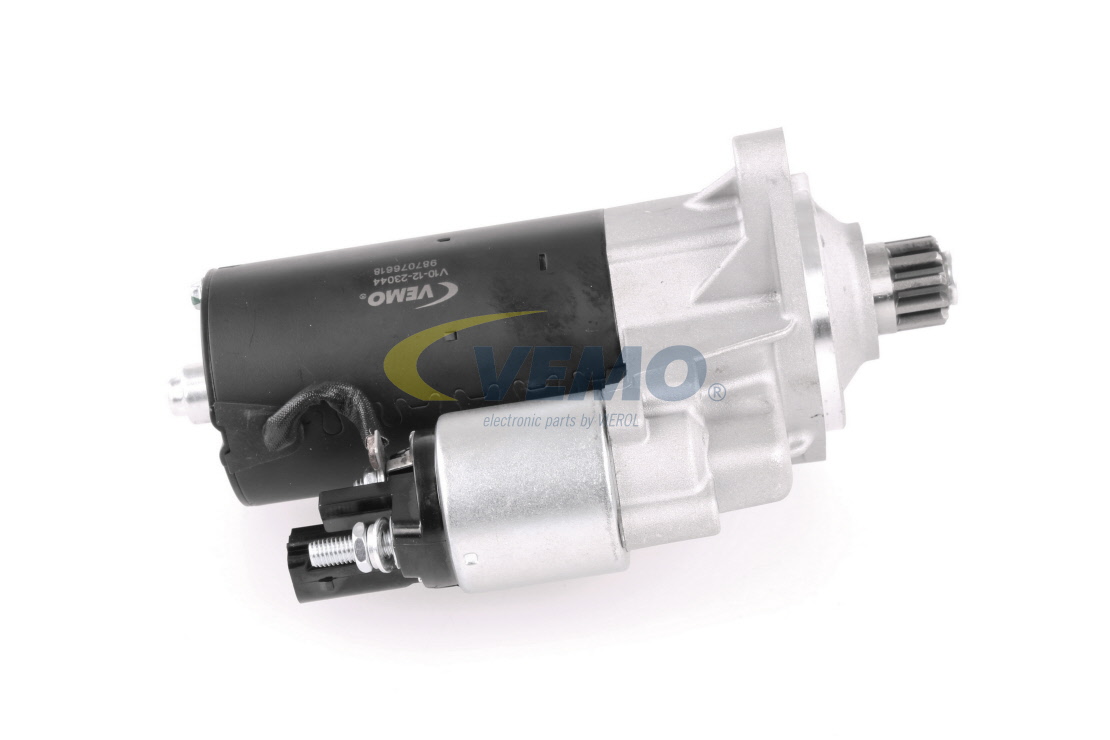 Starter TESLA af original kvalitet 02E911024A, 02E911024AX, 2E911024A fra VEMO