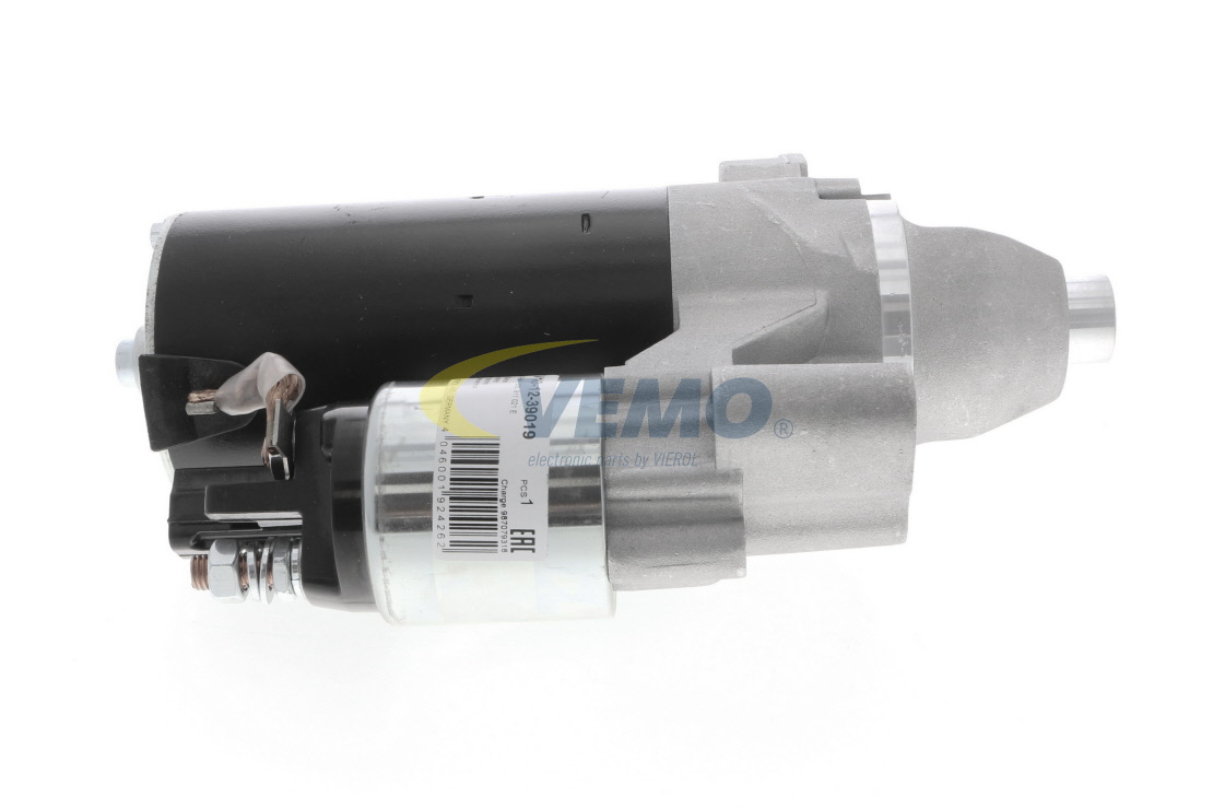 Cumpărați online Starter V10-12-39019 original/ă și la un preț mic, compatibil/ă cu nr. OEM 03L911021C