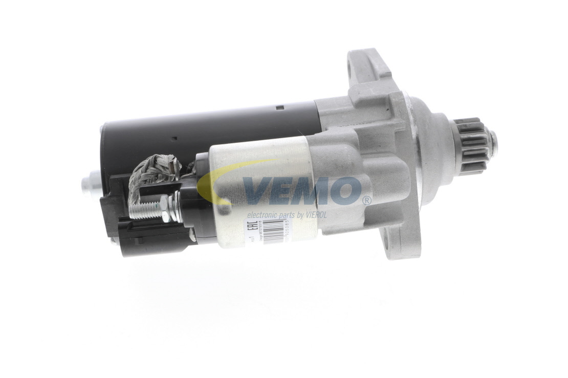 SKODA 1.6 TDI 95 HP Diisel Starter OEM 02Z911021C VEMO internetist äärmiselt madalate hindadega