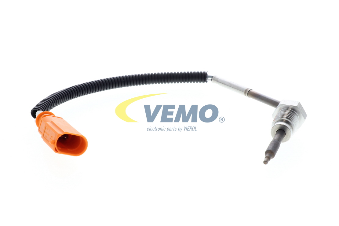 Compre online originais a baixo custo Sensor, temperatura dos gases de escape V10-72-1486 comparáveis com os números OEM 03L906088F