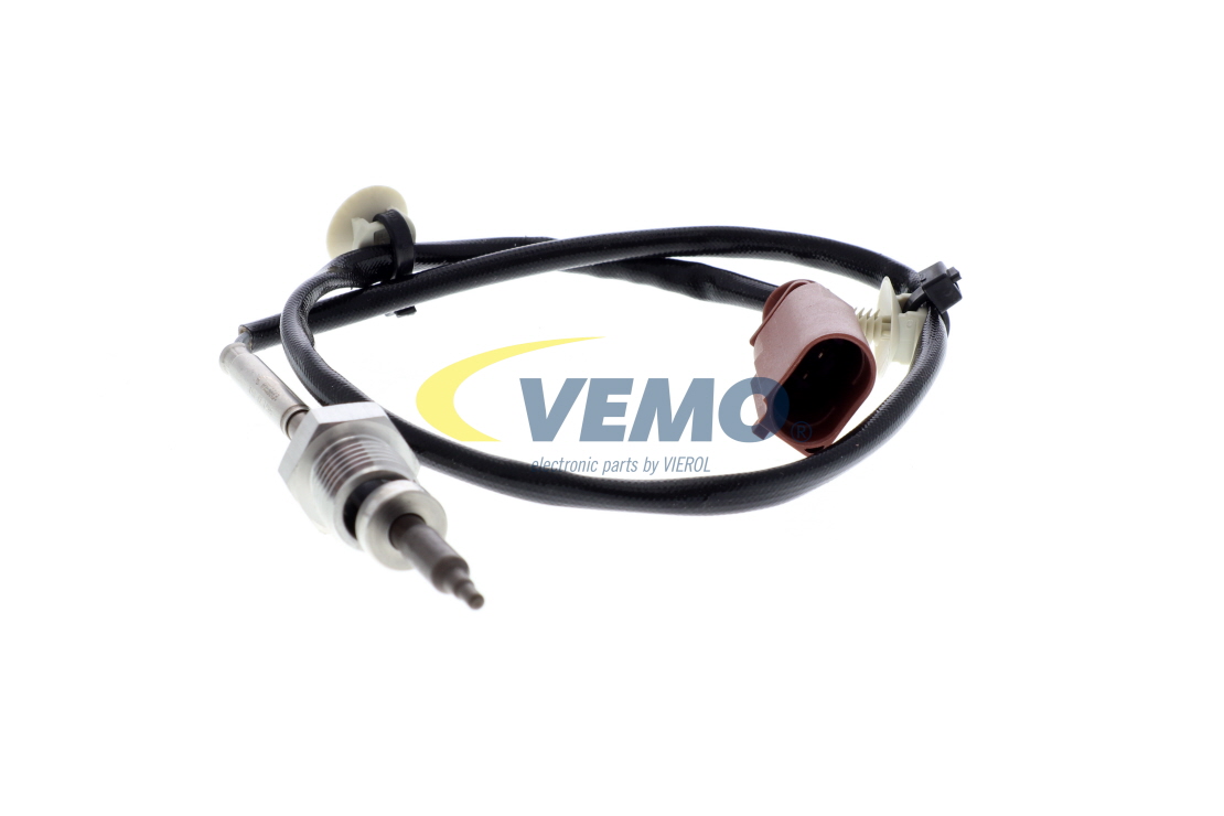 Compre online originais a baixo custo Sensor, temperatura dos gases de escape V10-72-1496 comparáveis com os números OEM 03L906088BC