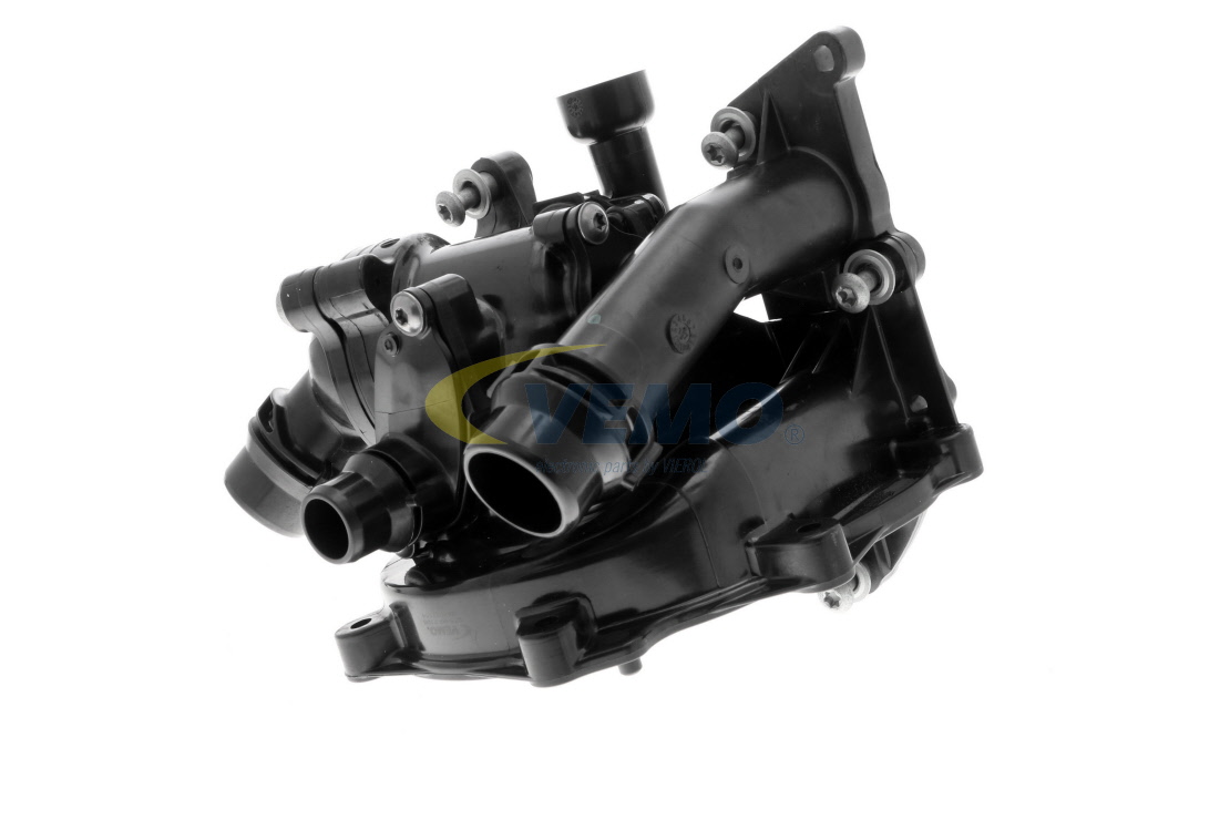 OEM Корпус на термостат VW 1.8 TSI 180 K.C. бензин 06K121111H от VEMO онлайн на супер цени