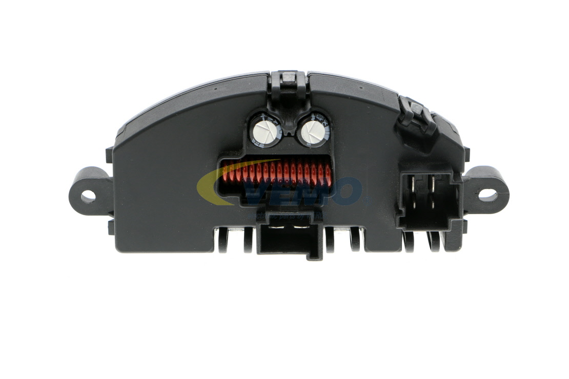 Widerstand, Gebläse PORSCHE in Original Qualität 2469064100, A2469064100, 7L0907521 von VEMO