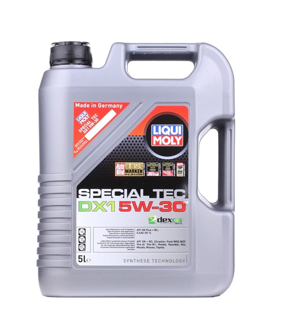 OEM Olio motore MITSUBISHI 1.5 T-Mivec 163 CV Benzina da LIQUI MOLY online ad un ottimo prezzo