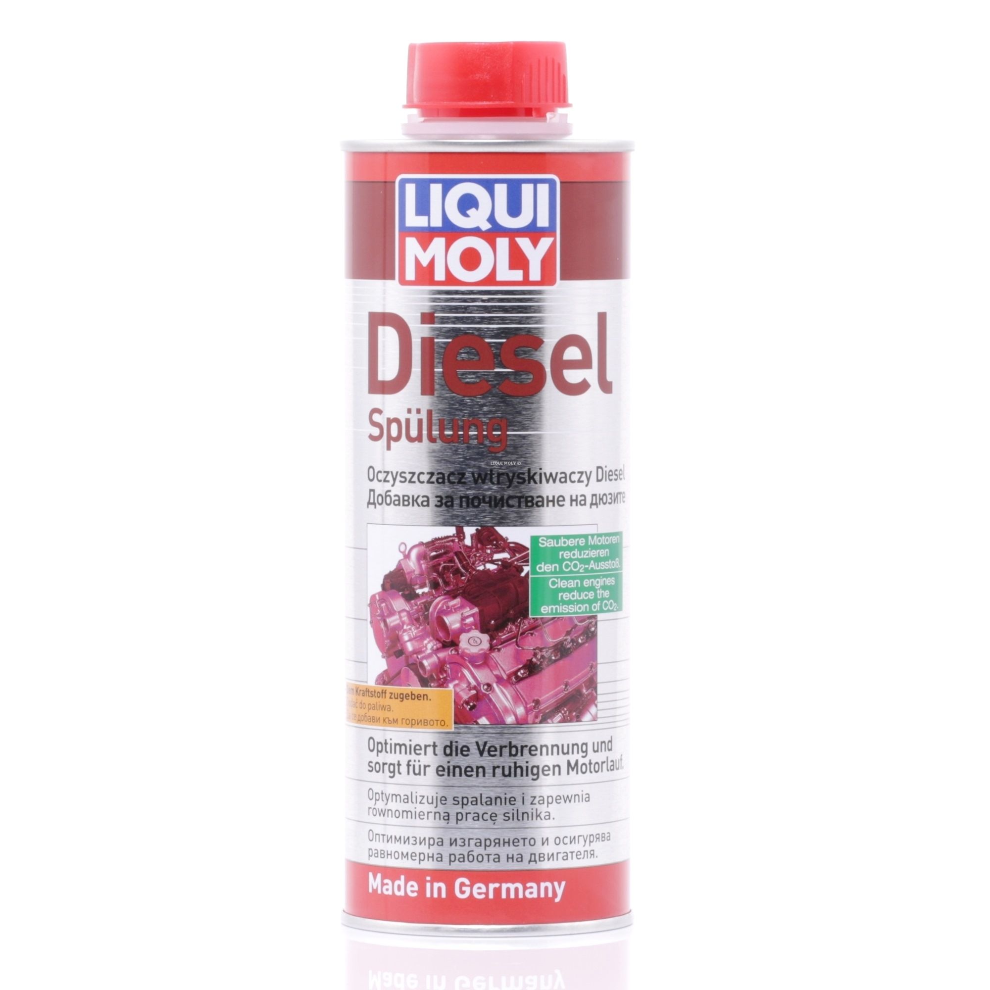 Köp LIQUI MOLY Bränsletillsats Produktnummer: 2666 till det förmånliga priset av 215,15 kr