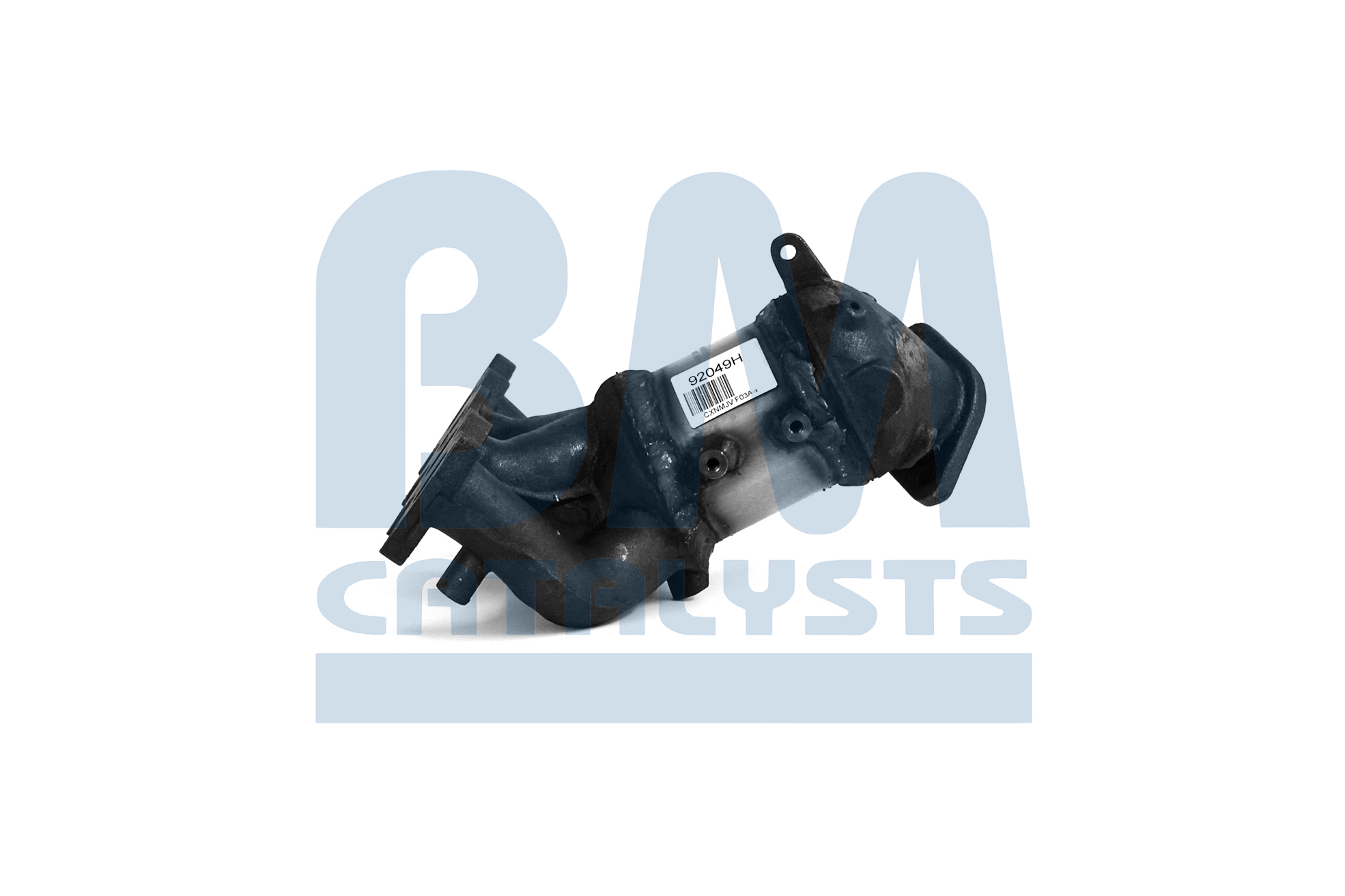 OEM Catalizatoare KIA Ceed ED 2012 285102B450, 285102BIA0, 285102BIH0 BM CATALYSTS