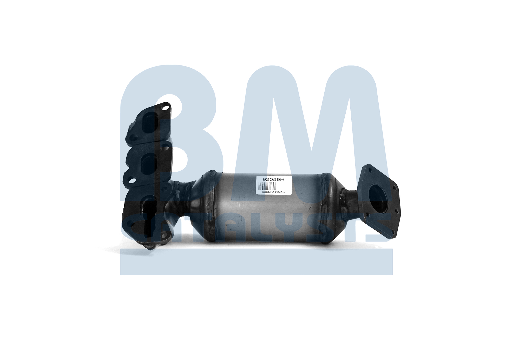 OEM Convertizor catalitic Corsa D 2010 55563827, 55578981, 849146 BM CATALYSTS