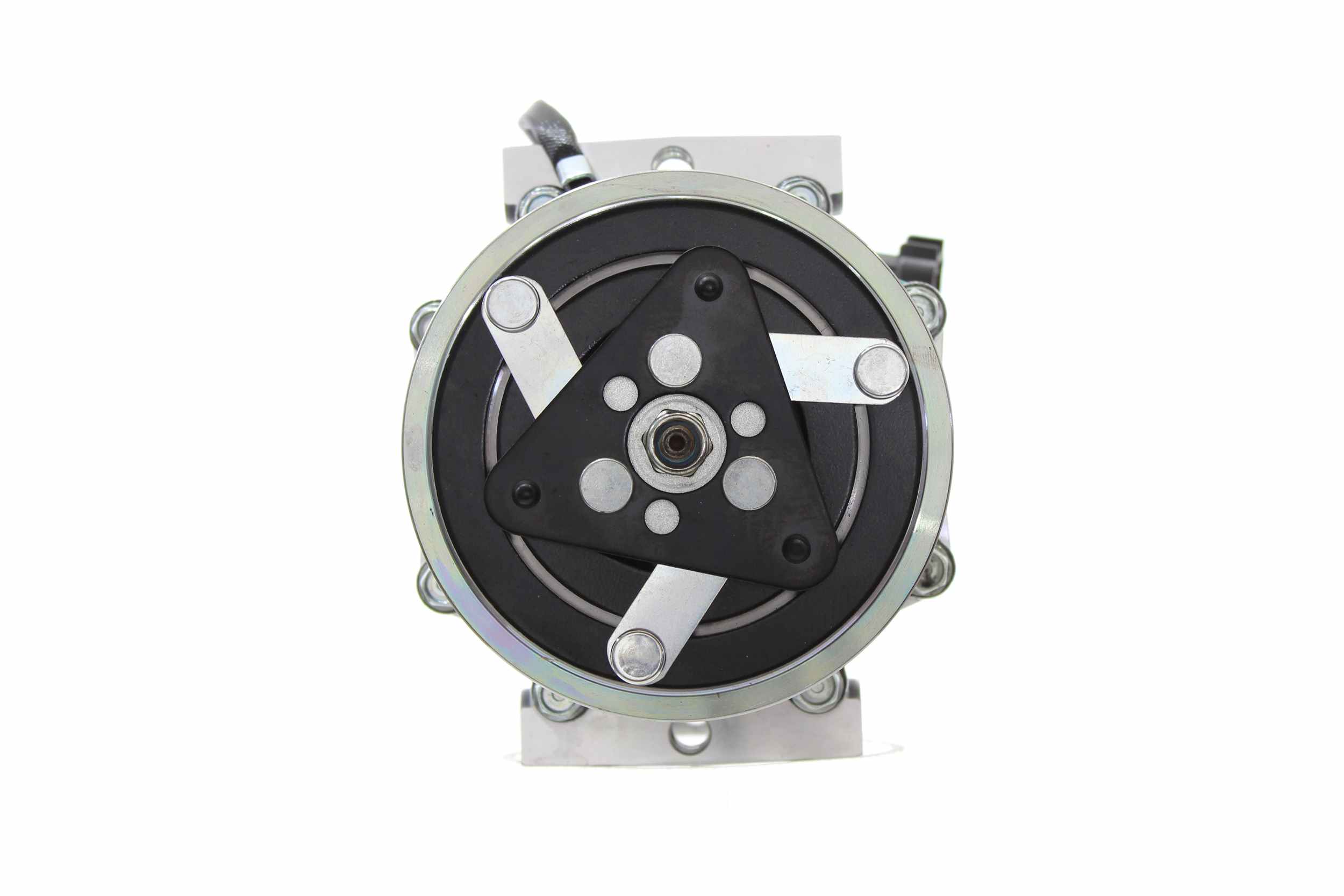 OEM Compresor de aer condiționat Land Rover Defender Camion cu platformă 2010 7H1219D623AC, 7H1219D623AD, JPB500250 ALANKO
