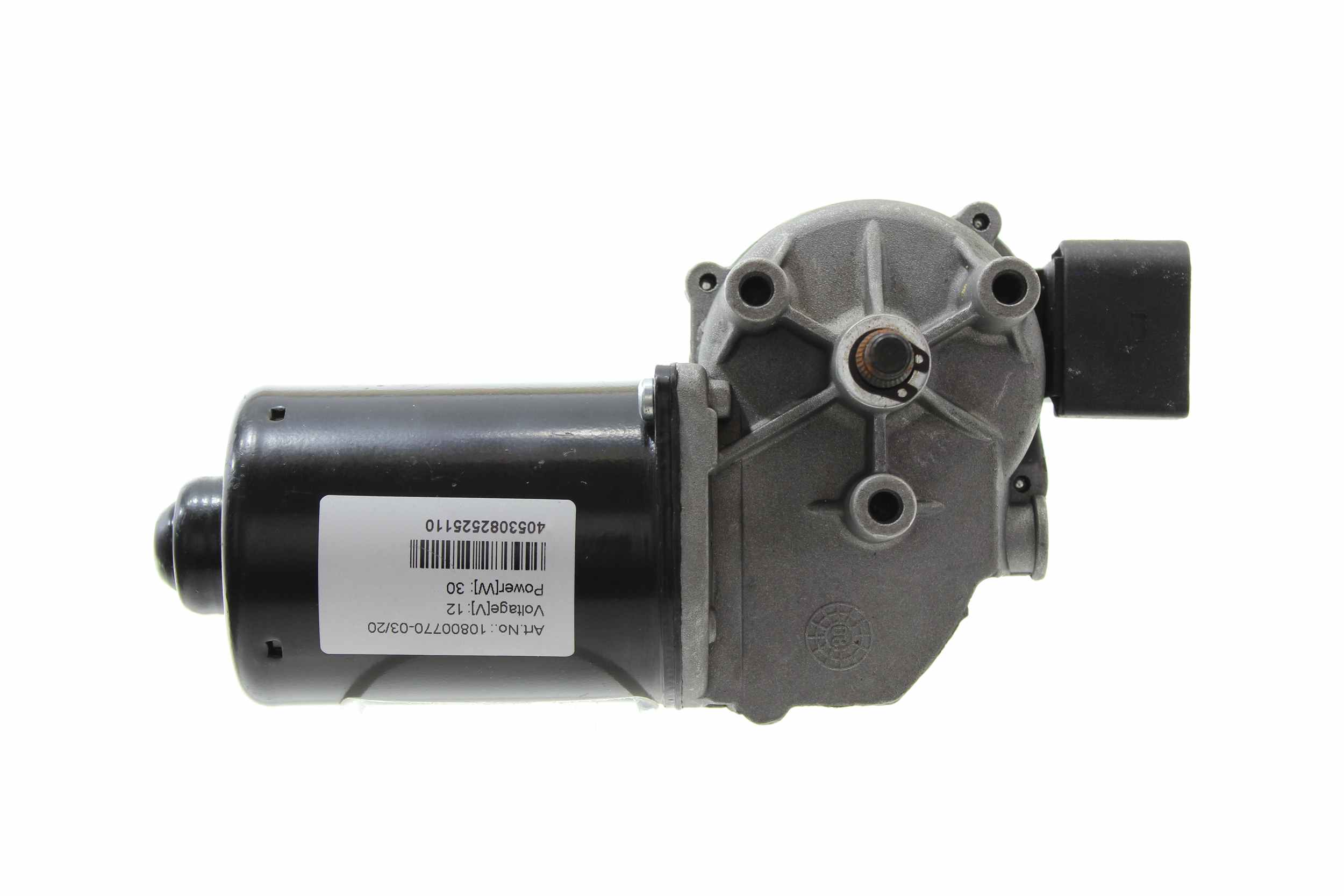 VW 2.0 115 HV Bensiini Pyyhkijän moottori OEM 3B1955113C ALANKO netistä edulliseen hintaan