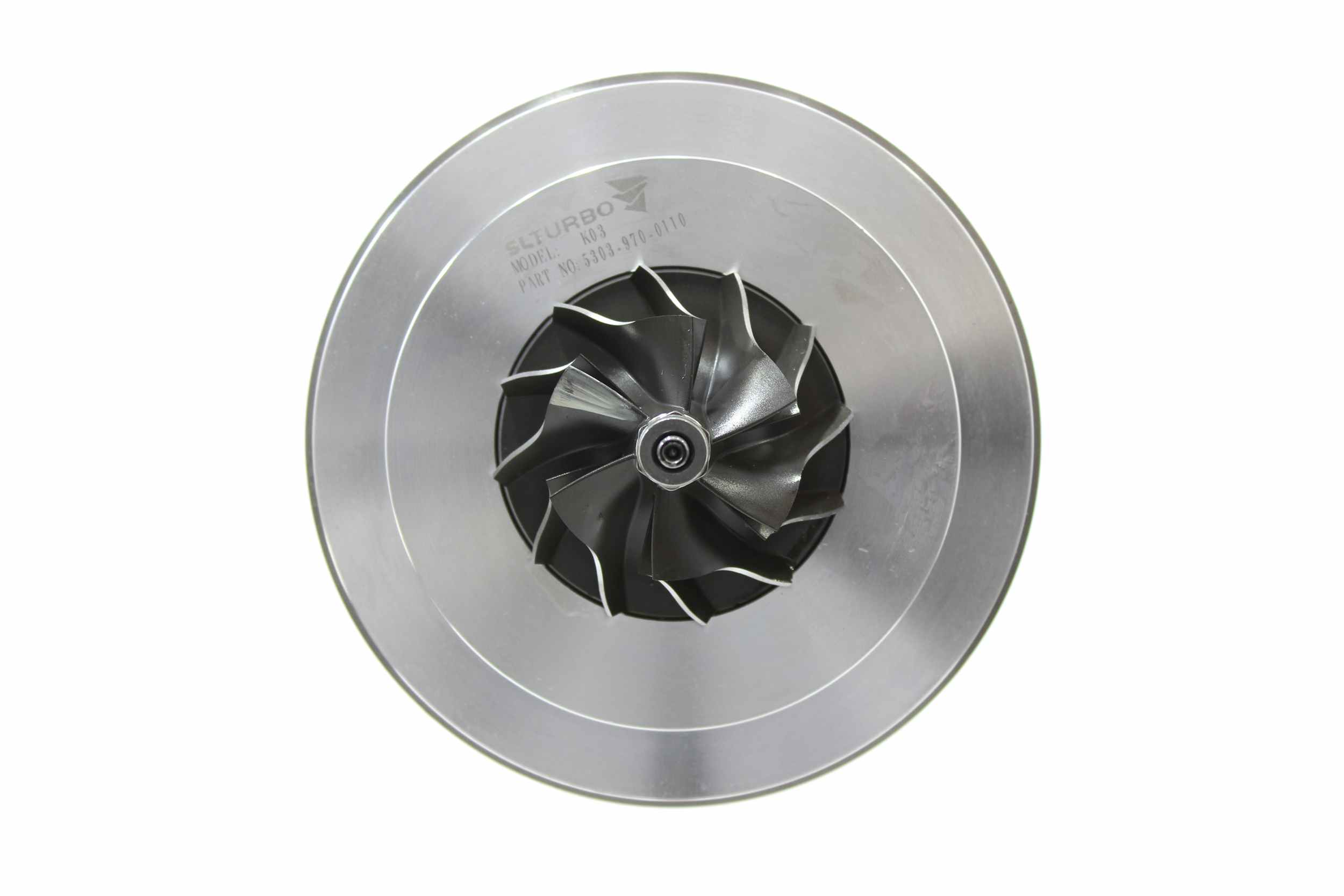 Köp billiga original Turbinhjulstomme, turboaggregat 10922274 jämförbara med 5860016 OEM nummer på nätet