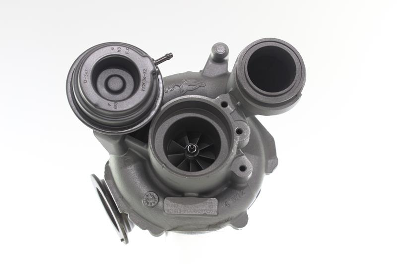 Įsigykite nebrangią originalią Turbokompresorius 11901204. sulyginama su 7646093 OEM numeriais internetu