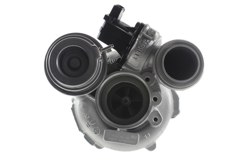 Įsigykite nebrangią originalią Turbokompresorius 11901241. sulyginama su 11657576985 OEM numeriais internetu