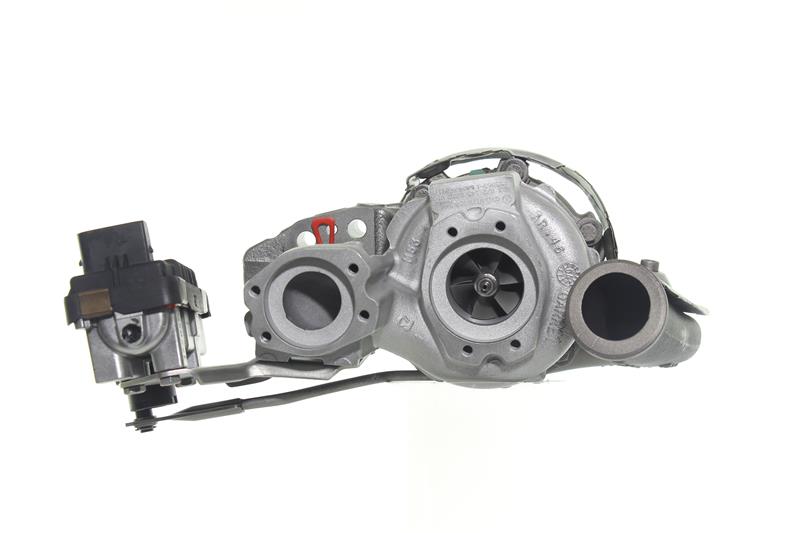 Serienmäßige Turbolader VW 5.0 V10 TDI 313 PS Diesel 07Z145873 von ALANKO im Web zu besten Konditionen