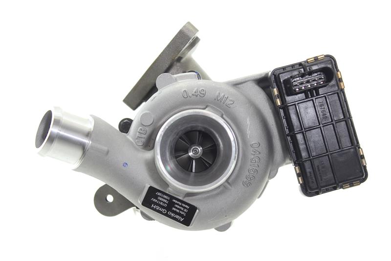 Originale Turbolader FORD 2.2 TDCi 155 PS Diesel 1741779 von ALANKO im Internet zu fairen Preisen