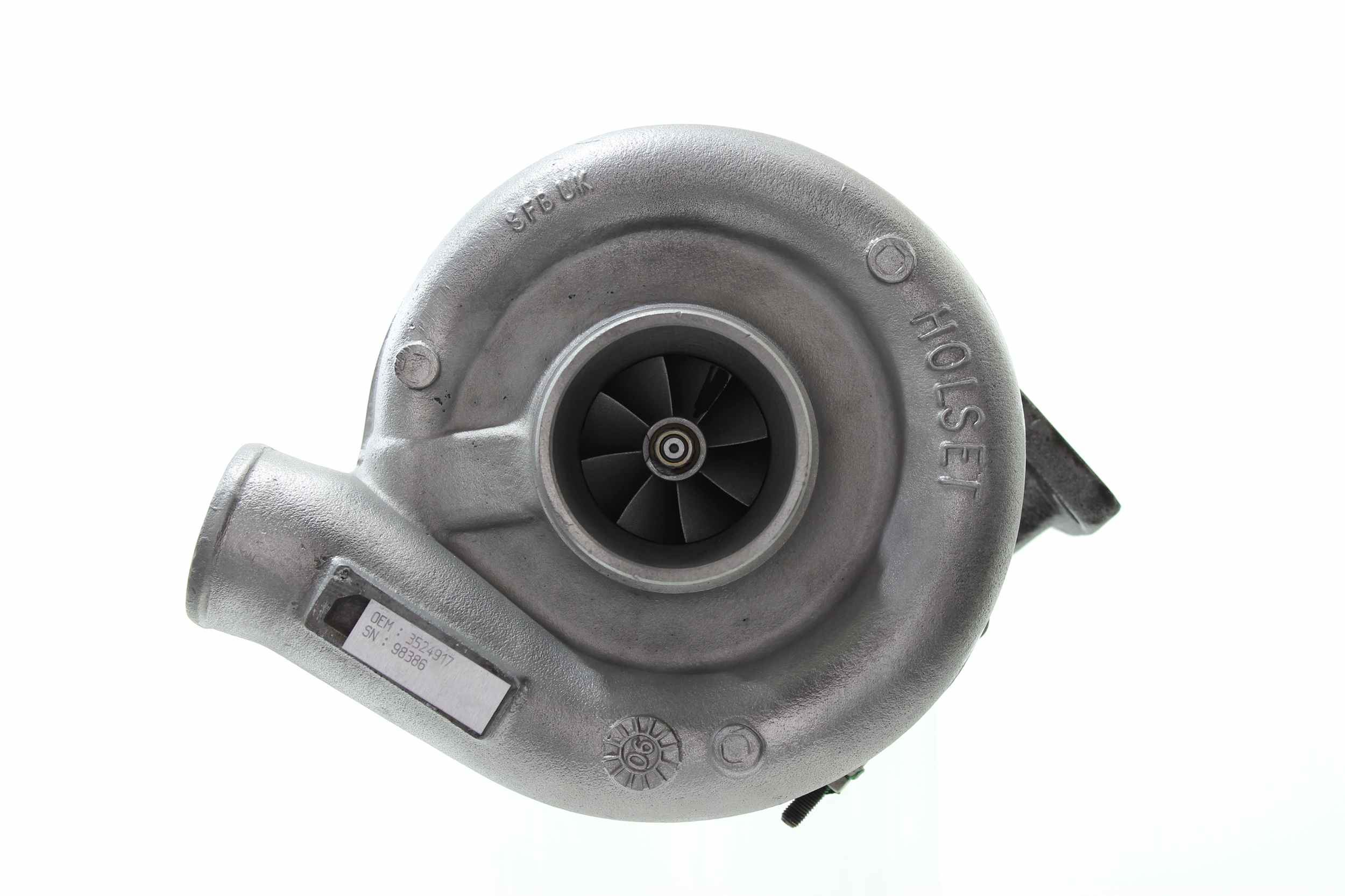 Köp billiga original Turboaggregat 11901278 jämförbara med 8105857 OEM nummer på nätet