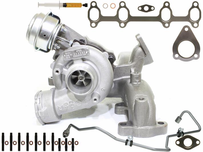 Kupite poceni originalno Turbopolnilnik 900000S1, primerljivo z 038253010H OEM številke, prek spleta