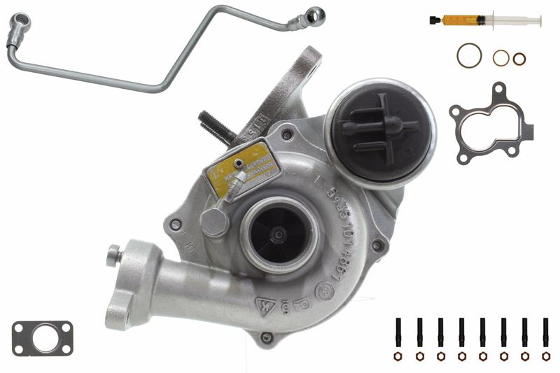 Įsigykite ALANKO Turbokompresorius Prekės Nr.: 900004S1 už žemiausią 481,49 € kainą