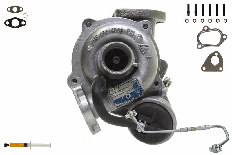 OEM Turbolader FIAT 1.3 JTD 16V 70 HK Diesel 05860030 fra ALANKO på nettet til gode priser