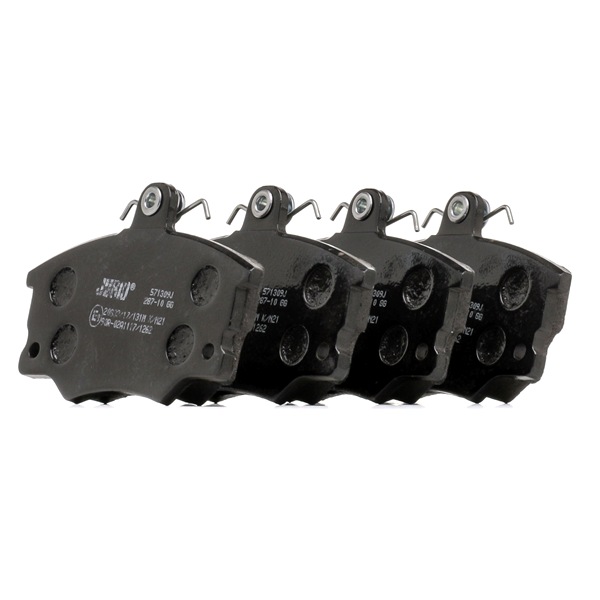OE Pastiglie ABARTH RITMO 1985 0000792698, 0005892601, 0060810239 di JURID