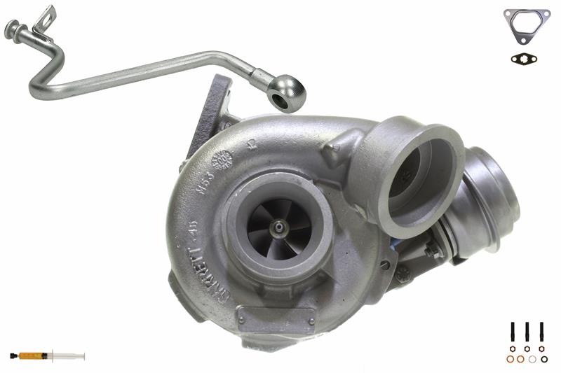 Įsigykite nebrangią originalią Turbokompresorius 900006S2. sulyginama su A611096089980 OEM numeriais internetu