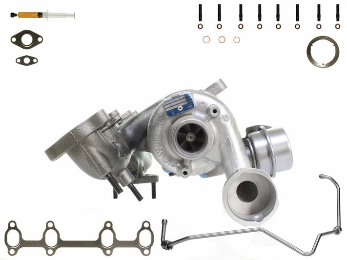 Köp ALANKO Turboaggregat Produktnummer: 900008S1 till det förmånliga priset av 7993,55 kr