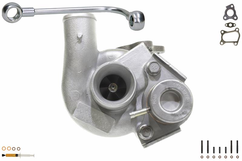 OEM Turbocharger OPEL 1.7 DTI (F08, F68) 75 PK Diesel 0860122 van ALANKO online aan verbazingwekkende prijzen