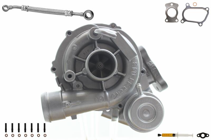 Kupite poceni originalno Turbopolnilnik 900017S1, primerljivo z 0375F1 OEM številke, prek spleta
