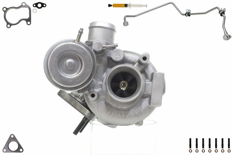 Kupite poceni originalno Turbopolnilnik 900037S1, primerljivo z 038145771H OEM številke, prek spleta