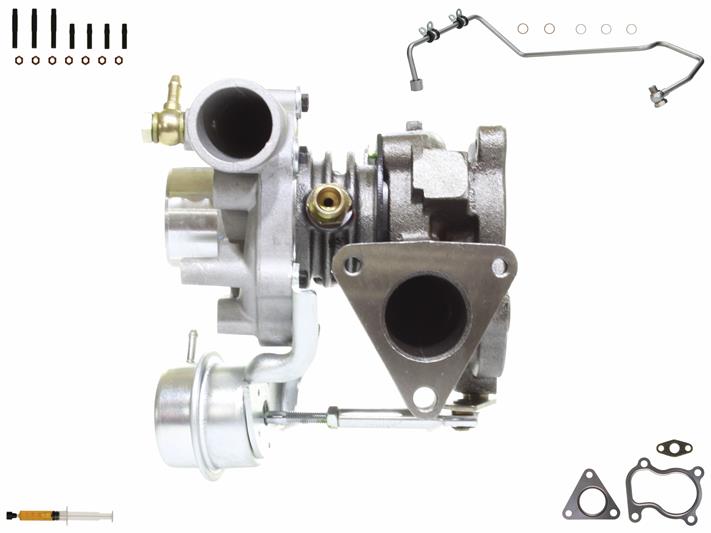 OEM Turbolader VW 1.9 TDI 90 HK Diesel 028145701J fra ALANKO på nettet til gode priser