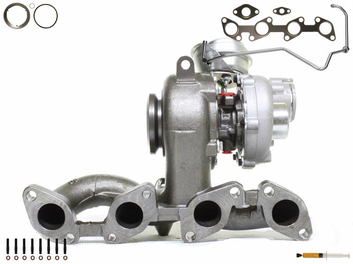 Bestel originele Turbocharger 900051S1 voordelig online, te vergelijken met 03G253014H OEM-nummers
