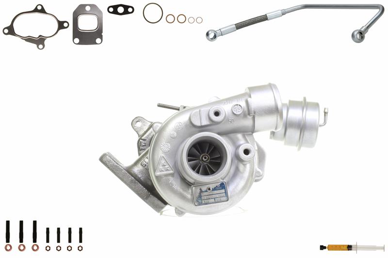 Originale Turbolader VW 1.9 D 60 PS Diesel 074145701 von ALANKO im Internet zu fairen Preisen