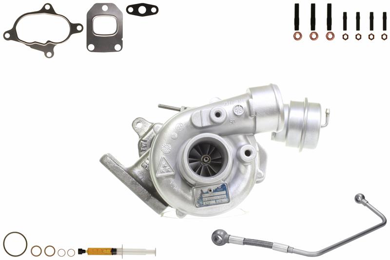 OEM Turbocharger VW 2.5 TDI Syncro 102 PK Diesel 074145701 van ALANKO online aan verbazingwekkende prijzen