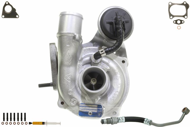 Įsigykite nebrangią originalią Turbokompresorius 900098S1. sulyginama su 7701476891 OEM numeriais internetu