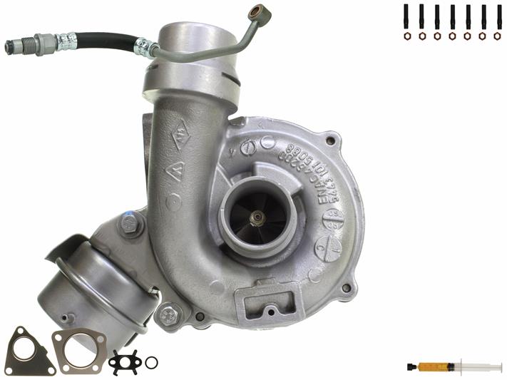 Įsigykite nebrangią originalią Turbokompresorius 900102S1. sulyginama su 8200507856 OEM numeriais internetu