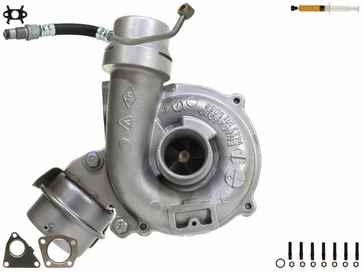 Įsigykite nebrangią originalią Turbokompresorius 900102S2. sulyginama su 8200507856 OEM numeriais internetu