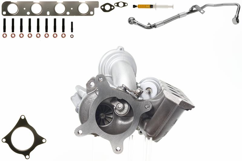 Compre online originais a baixo custo Turbocompressor 900126S1 comparáveis com os números OEM 06F145702C