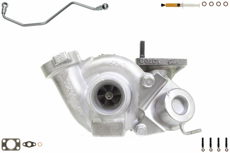 Turbocompresseur 9651785380