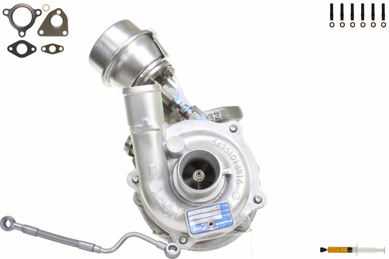 Įsigykite ALANKO Turbokompresorius Prekės Nr.: 900157S1 už žemiausią 609,41 € kainą