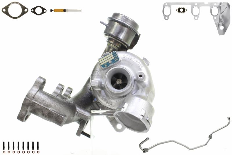 Įsigykite nebrangią originalią Turbokompresorius 900159S1. sulyginama su 4917307310 OEM numeriais internetu