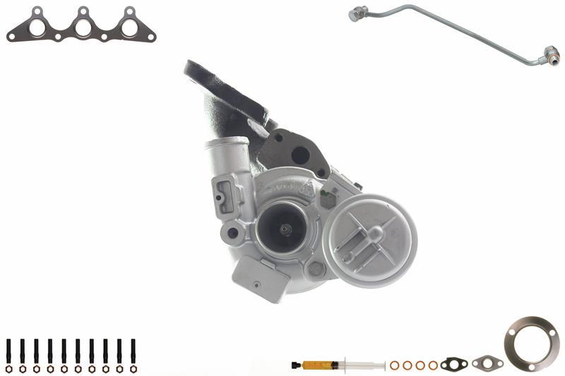 Kupuj online Turbosprężarka 900165S1 oryginalne w niskiej cenie, kompatybilne z numerem OEM A6600960199