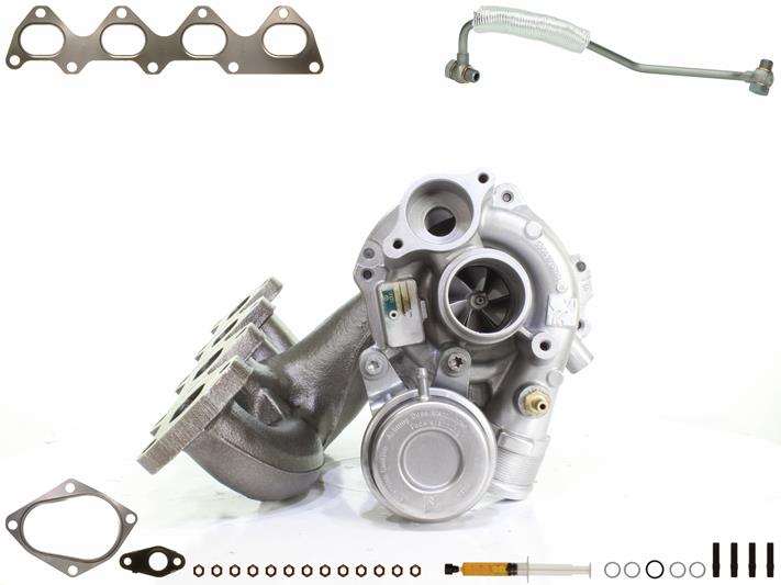 Įsigykite ALANKO Turbokompresorius Prekės Nr.: 900182S1 už žemiausią 769,50 € kainą