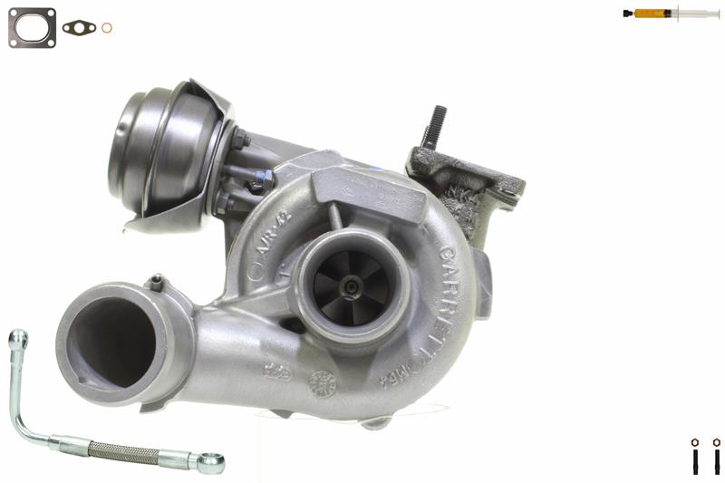 Kupuj online Turbosprężarka 900186S1 oryginalne w niskiej cenie, kompatybilne z numerem OEM 71783325