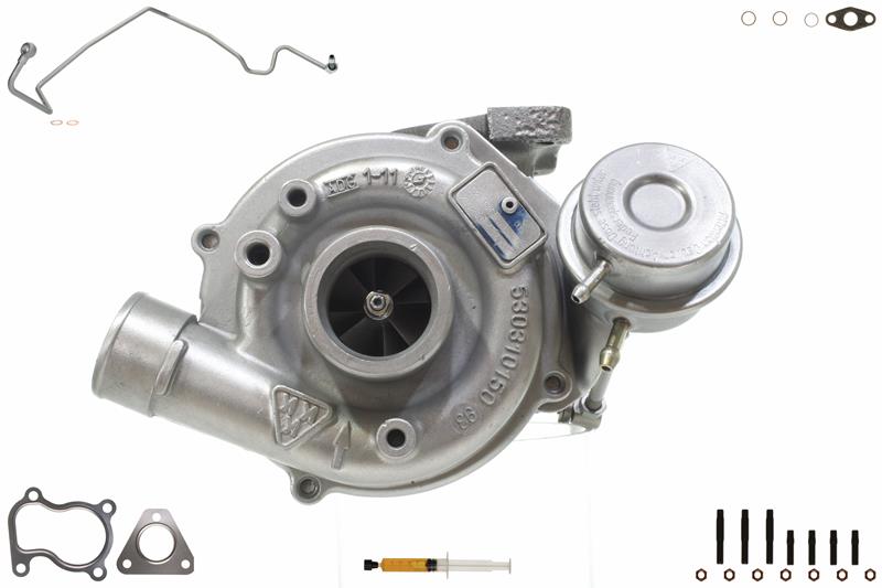 OEM Turbolader VW 1.9 TD 75 HK Diesel 028145701R fra ALANKO på nettet til gode priser
