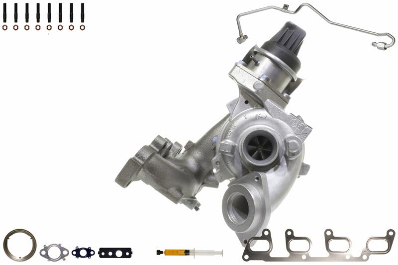 Køb billige originale Turbolader 900192S1 tilsvarende med 03L253016H OEM numre online