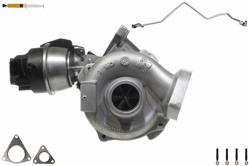 Køb billige originale Turbolader 900200S1 tilsvarende med 03L145702H OEM numre online