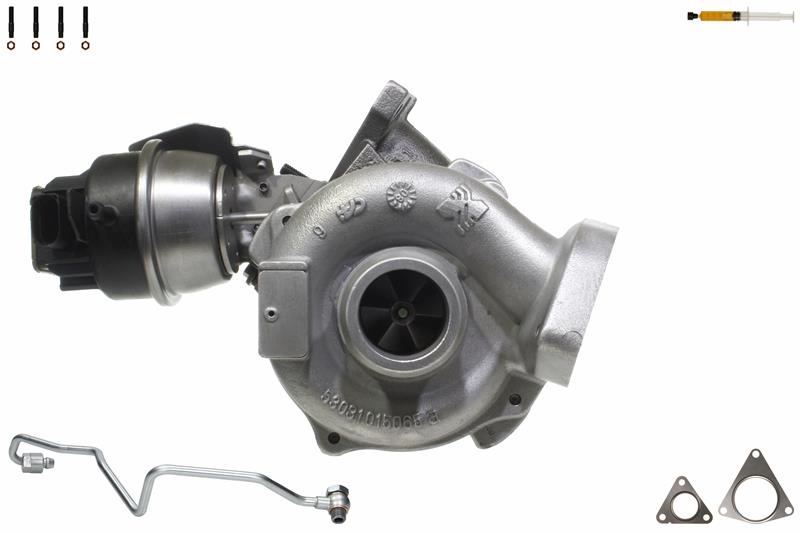 Køb billige originale Turbolader 900200S2 tilsvarende med 03L145702H OEM numre online