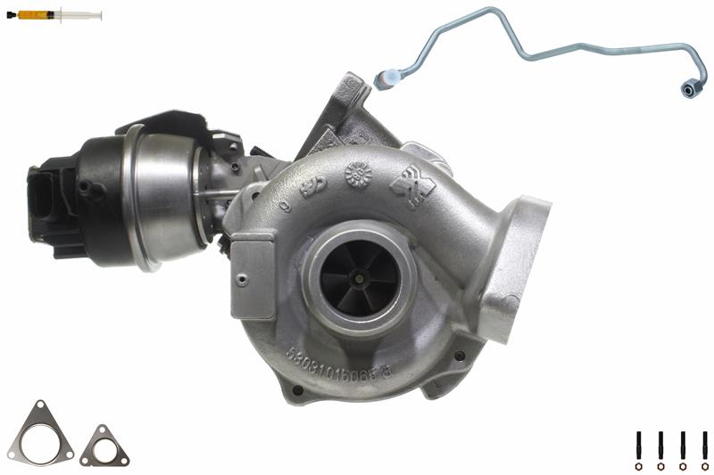 Køb billige originale Turbolader 900200S3 tilsvarende med 03L145702H OEM numre online
